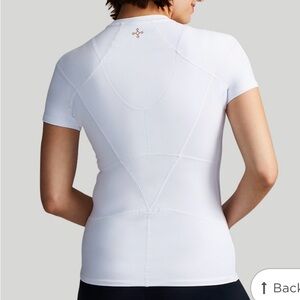 Tommie Copper Shoulder Support Shirt | Women's Short Sleeve LG